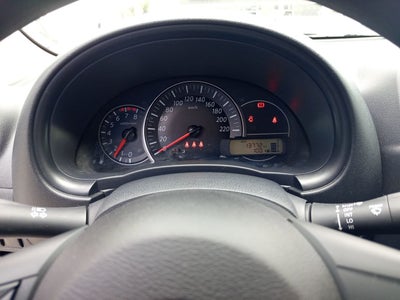 2025 Nissan March 1.6 Sense Mt