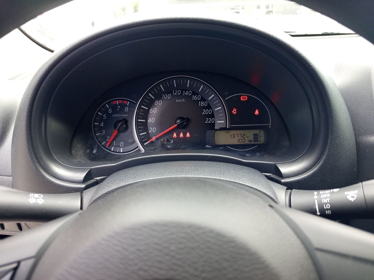 2025 Nissan March 1.6 Sense Mt