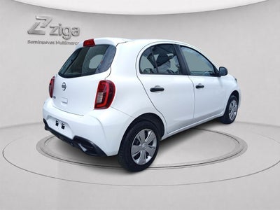 2025 Nissan March 1.6 Sense Mt