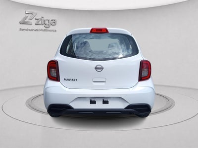 2025 Nissan March 1.6 Sense Mt