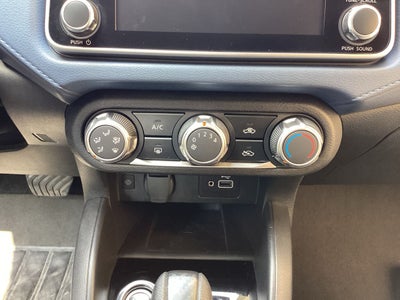 2025 Nissan Versa VERSA ADVANCE CVT 1.6 LTS 118 HP