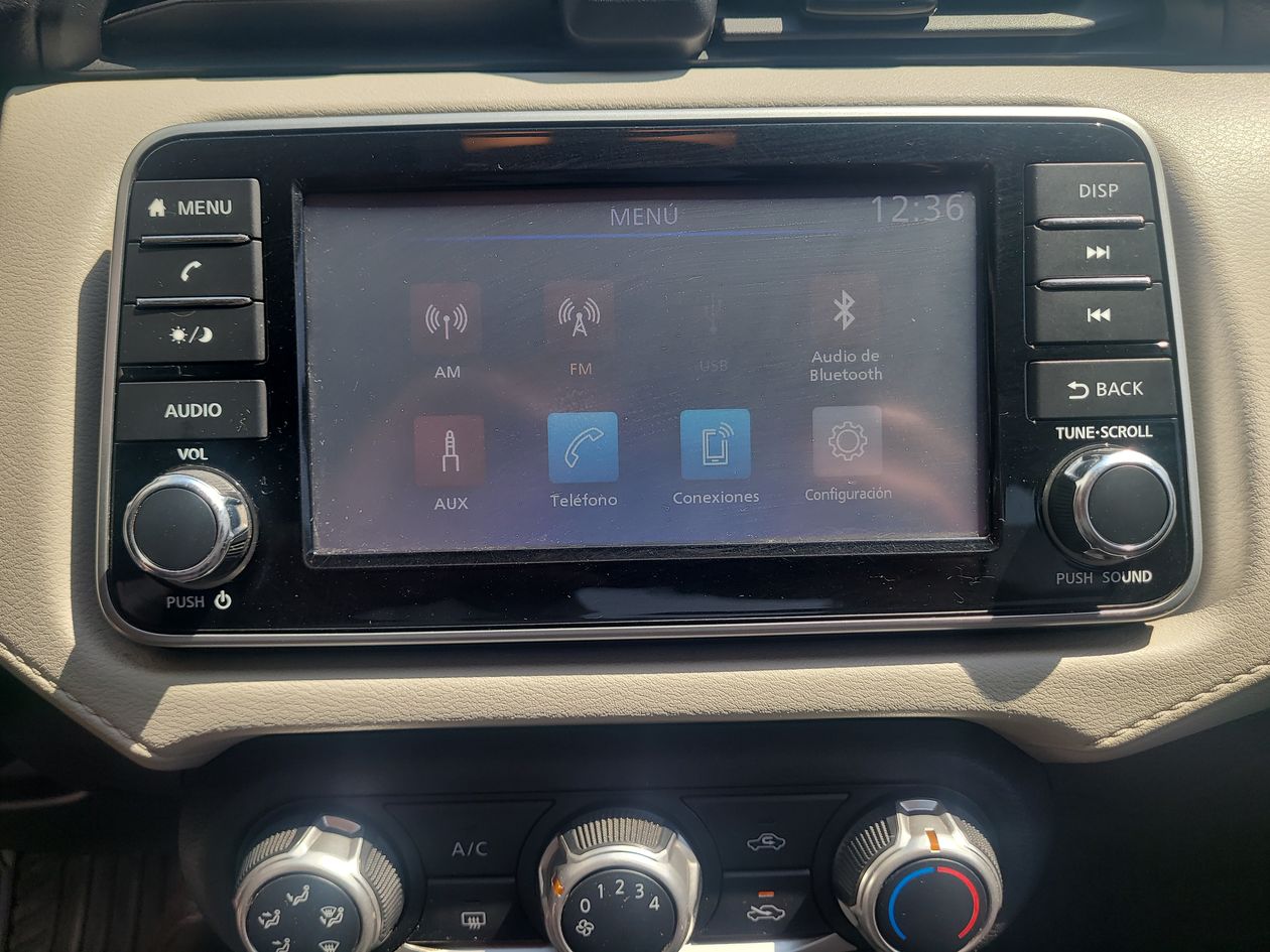 2021 Nissan Versa 1.6 Advance Mt