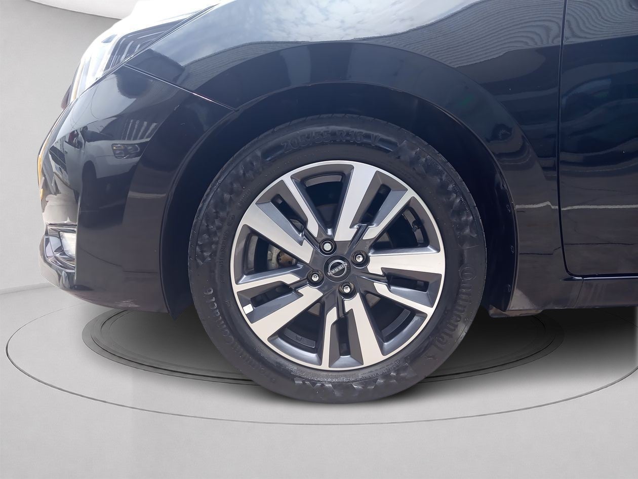 2024 Nissan Versa 1.6 Advance At