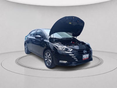 2024 Nissan Versa 1.6 Advance At