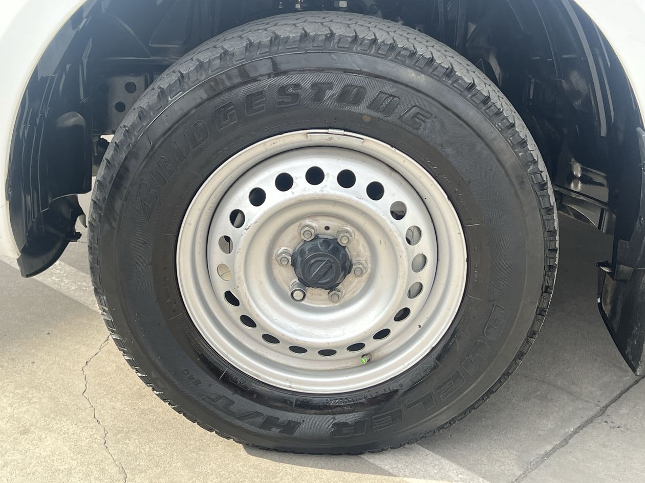 2024 Nissan Frontier 2.5 Se Mt