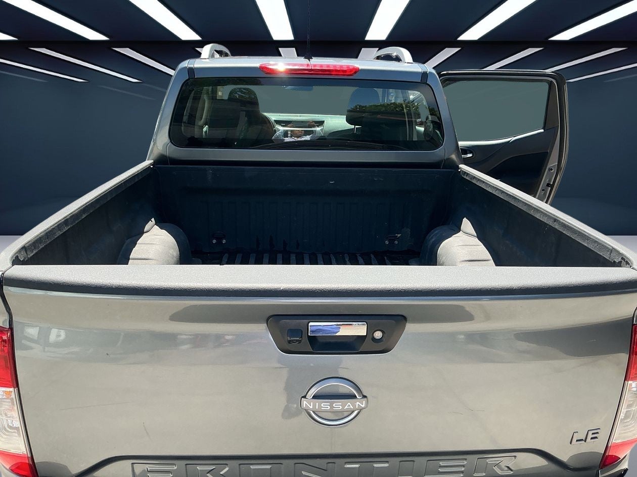 2023 Nissan Frontier 2.5 Le Mt