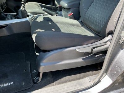 2023 Nissan Frontier 2.5 Le Mt