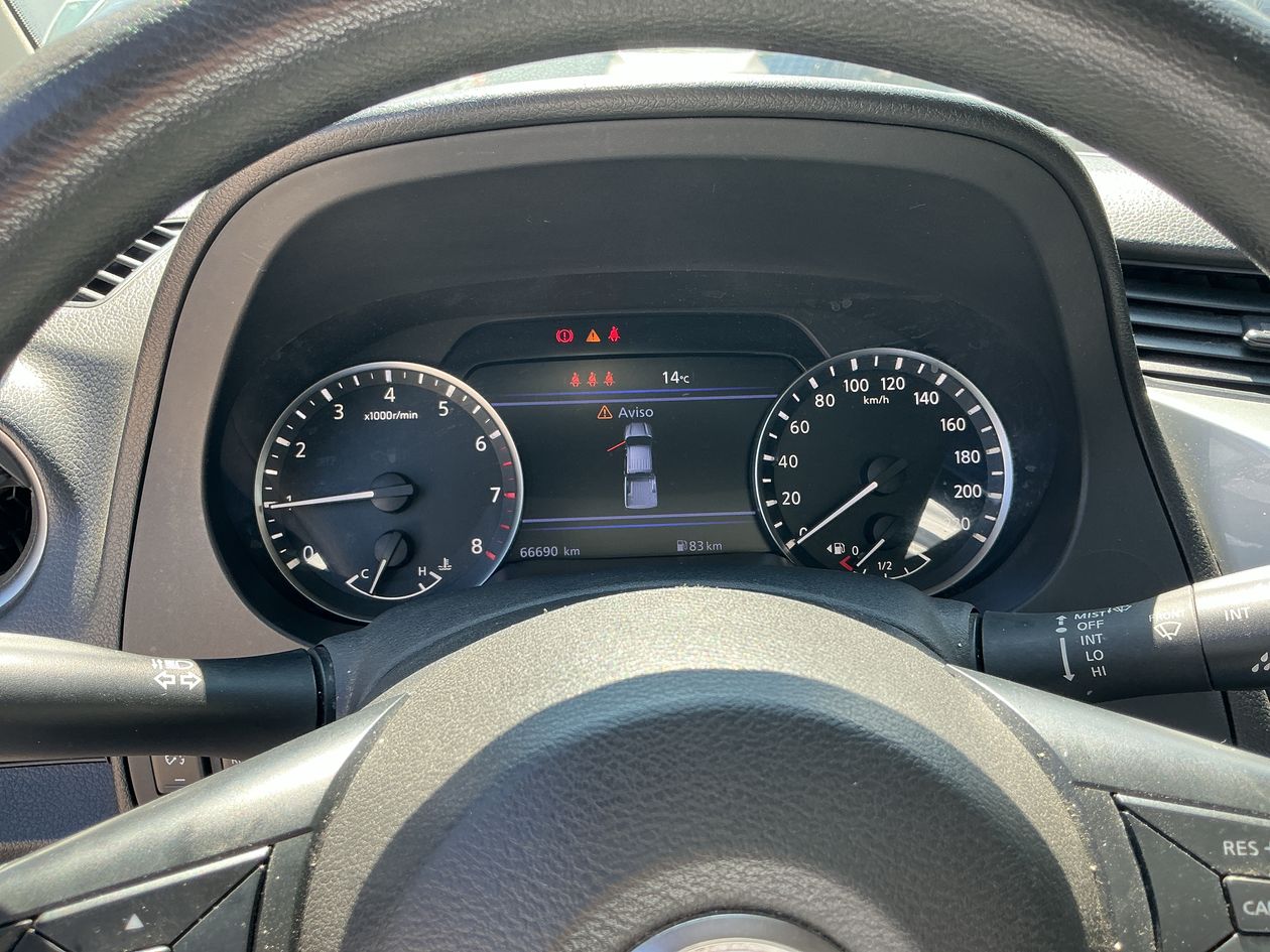 2023 Nissan Frontier 2.5 Le Mt