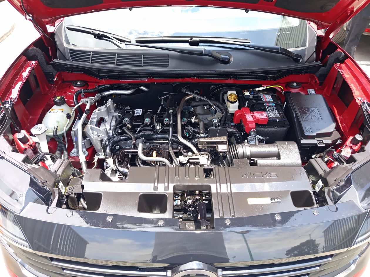 2025 Nissan Kicks 2.0 Advance At