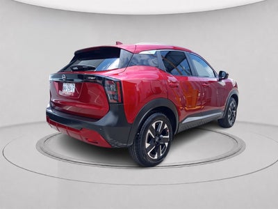2025 Nissan Kicks 2.0 Advance At