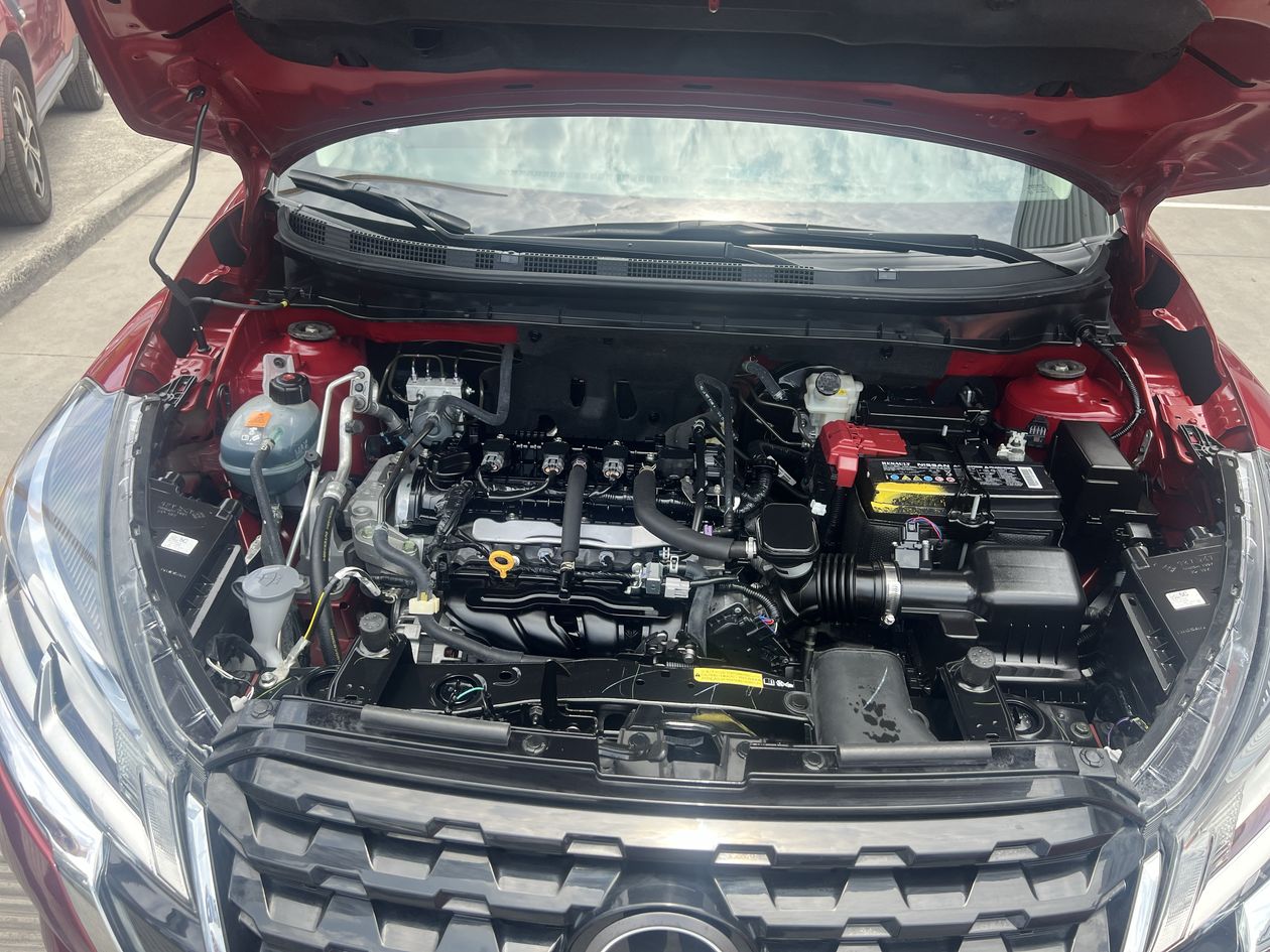2025 Nissan Kicks 1.6 Play Advance At