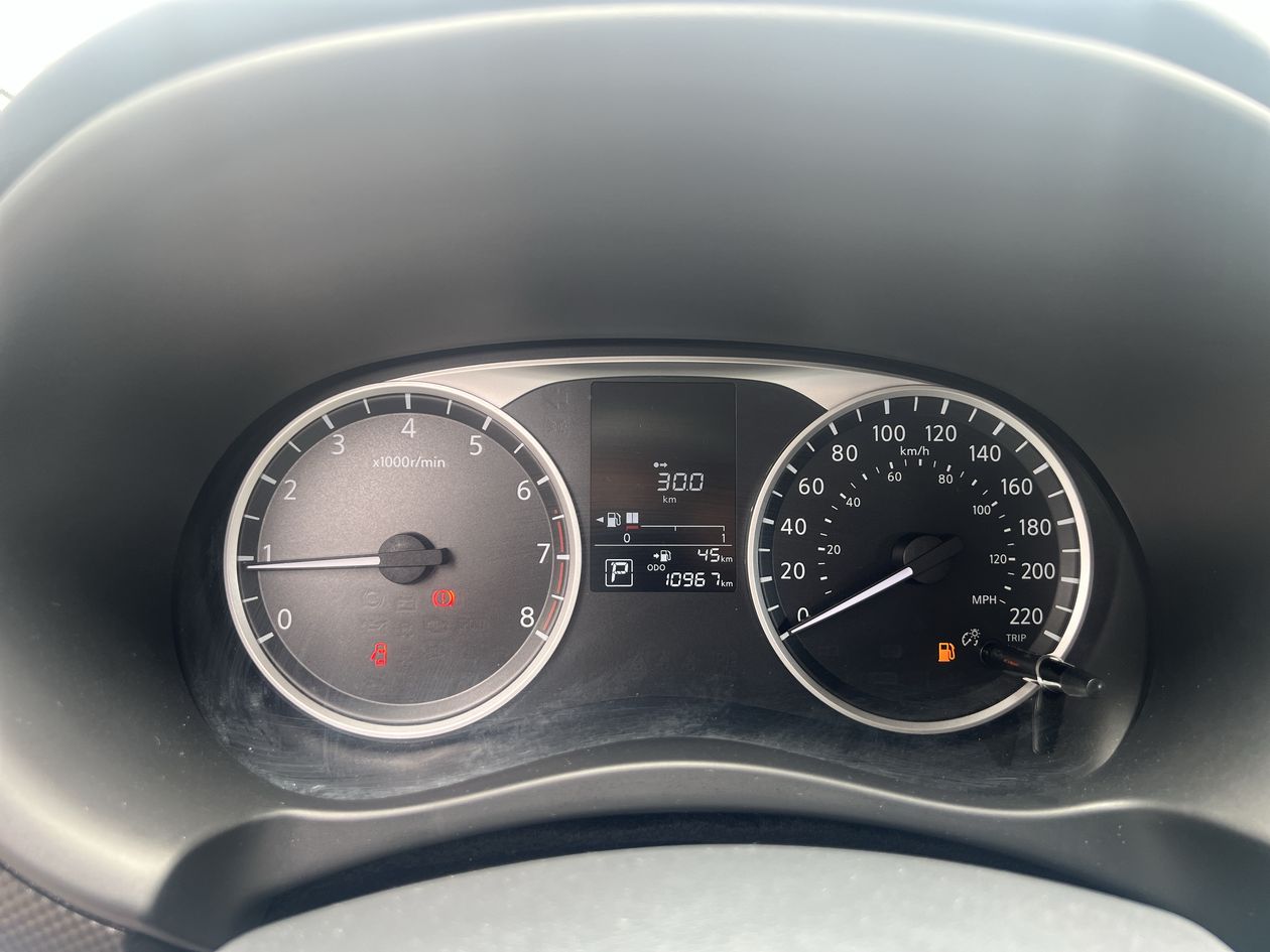 2025 Nissan Kicks 1.6 Play Advance At