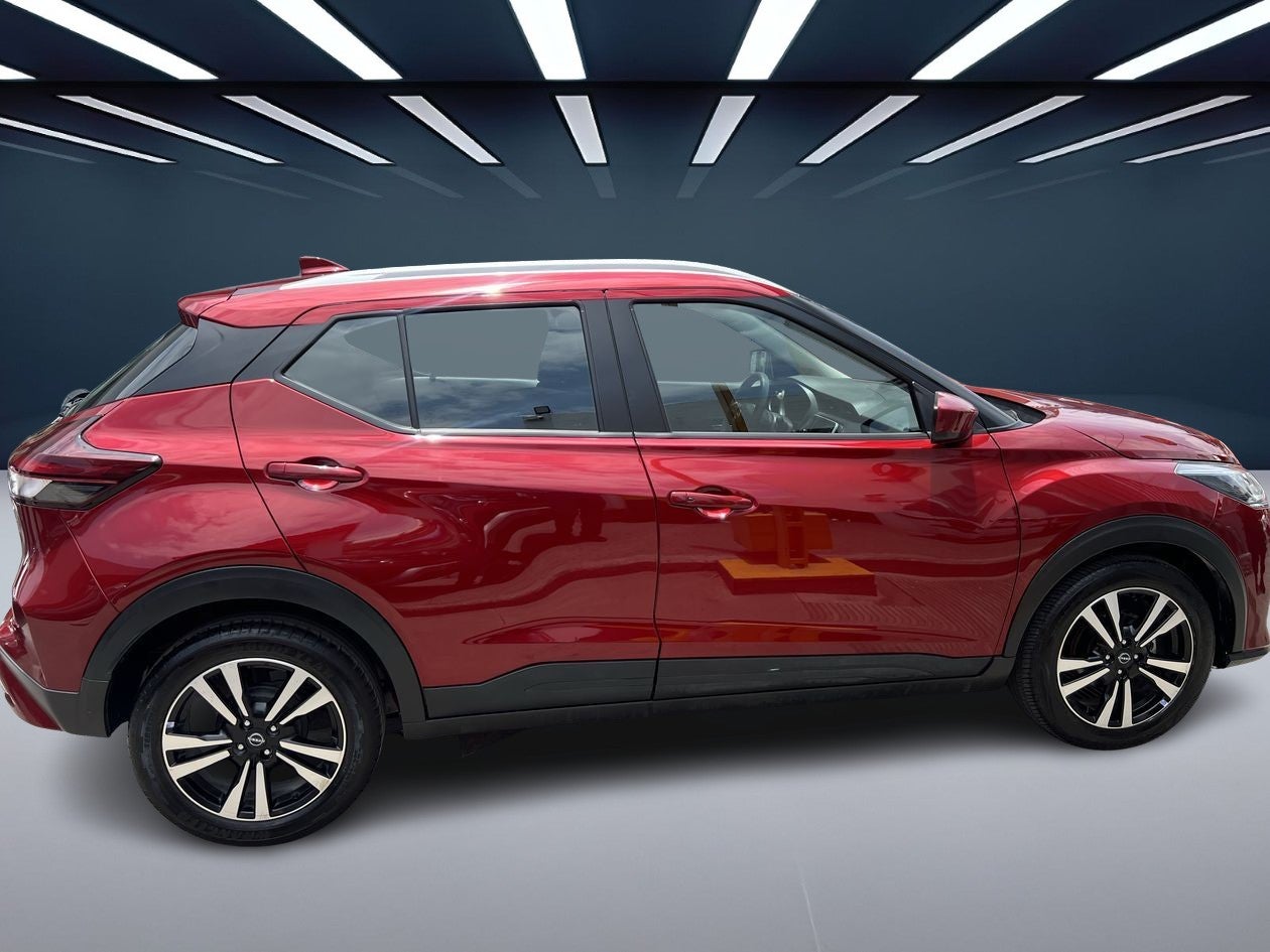 2025 Nissan Kicks 1.6 Play Advance At