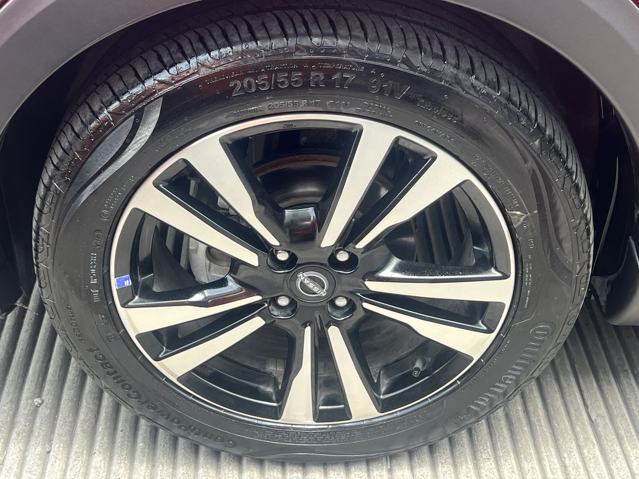 2025 Nissan Kicks 1.6 Play Advance At