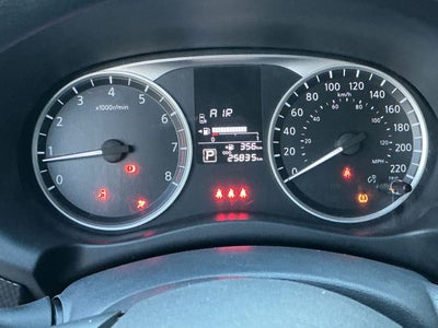 2024 Nissan Kicks 1.6 Advance At