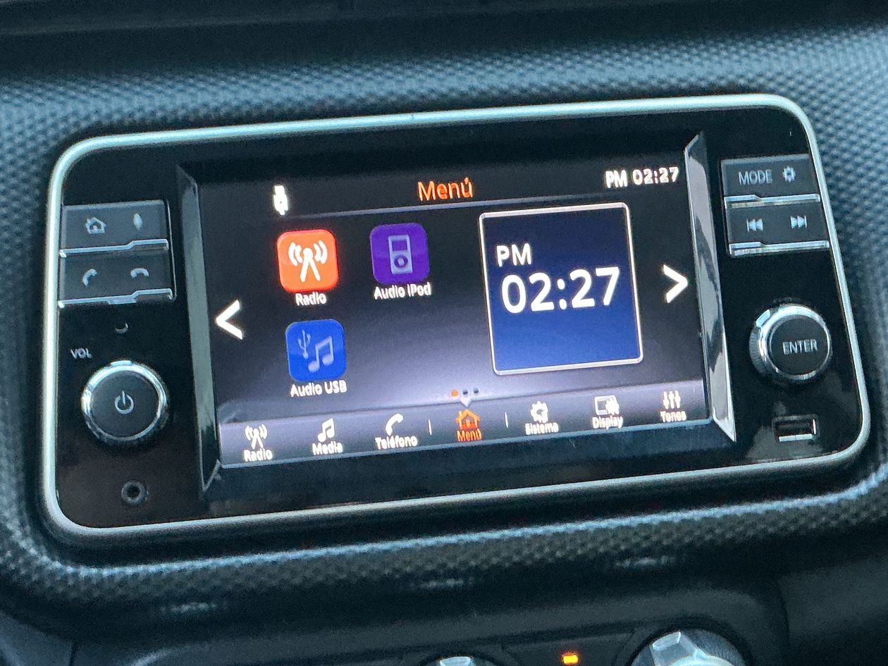 2024 Nissan Kicks 1.6 Advance At