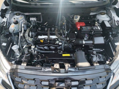 2025 Nissan Kicks 1.6 Play Advance At