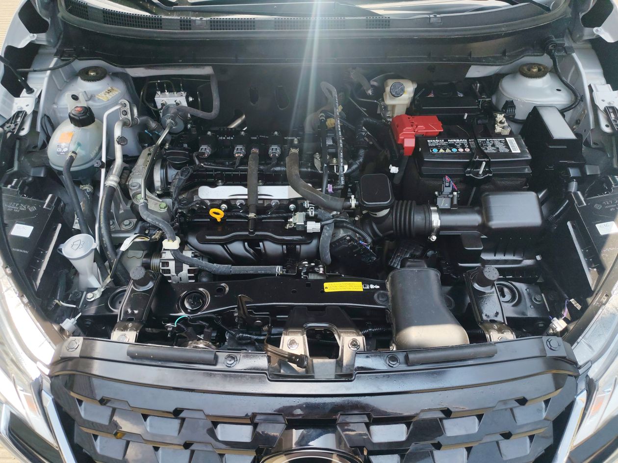 2025 Nissan Kicks 1.6 Play Advance At