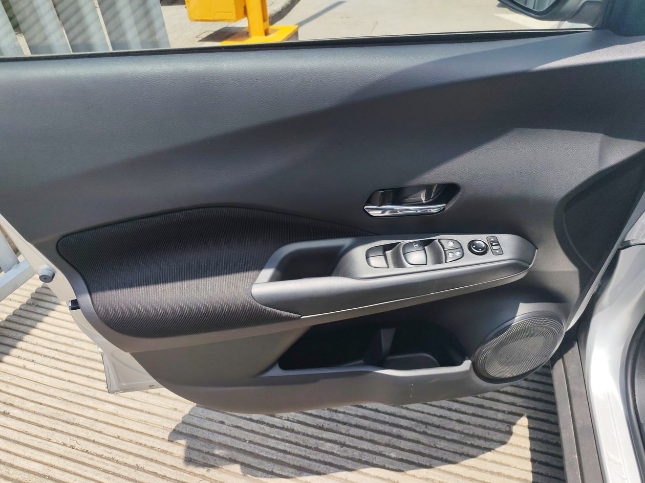 2025 Nissan Kicks 1.6 Play Advance At