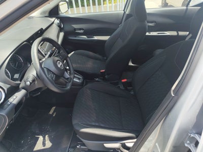 2025 Nissan Kicks 1.6 Play Advance At