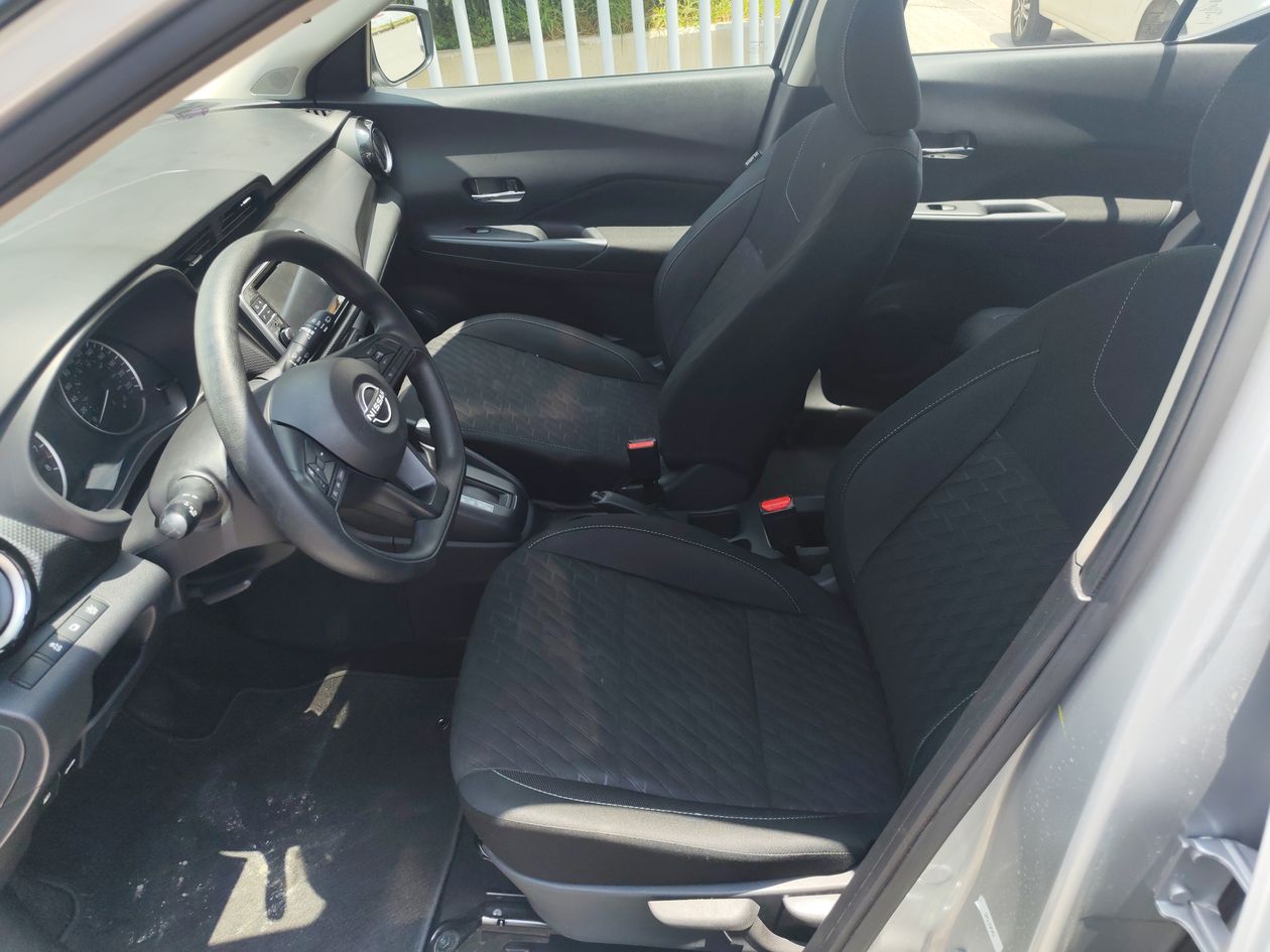 2025 Nissan Kicks 1.6 Play Advance At