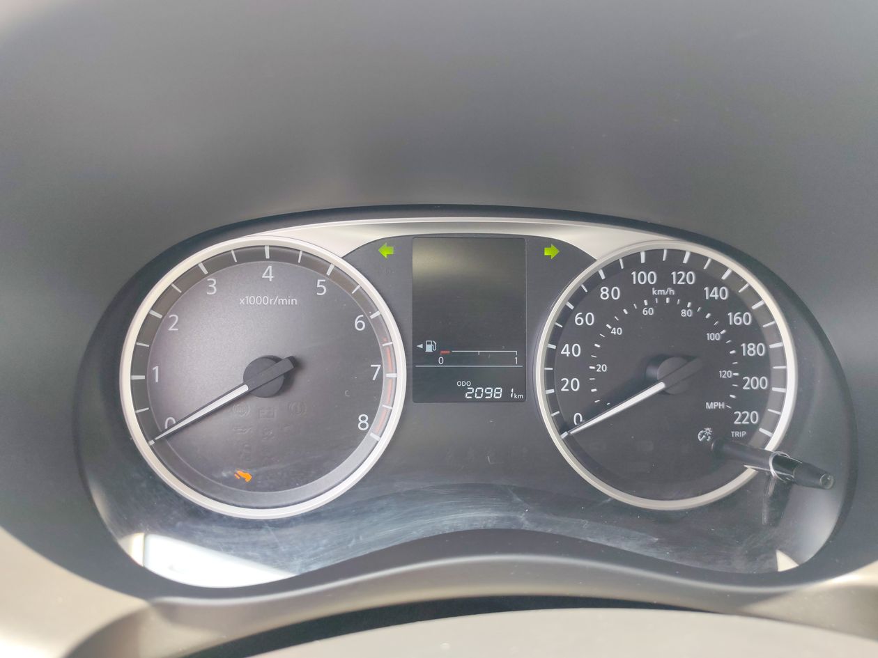 2025 Nissan Kicks 1.6 Play Advance At