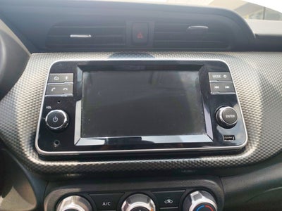2025 Nissan Kicks 1.6 Play Advance At