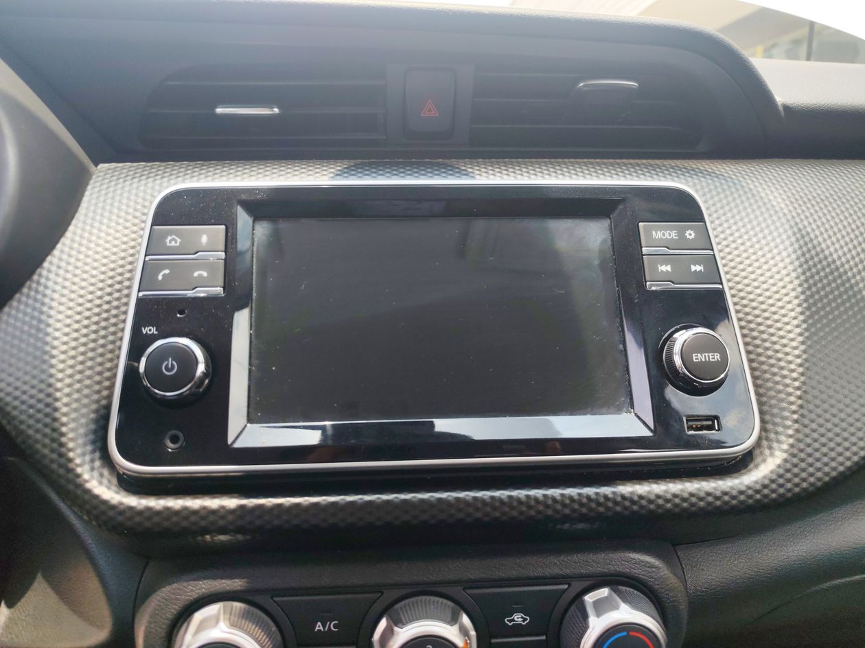 2025 Nissan Kicks 1.6 Play Advance At