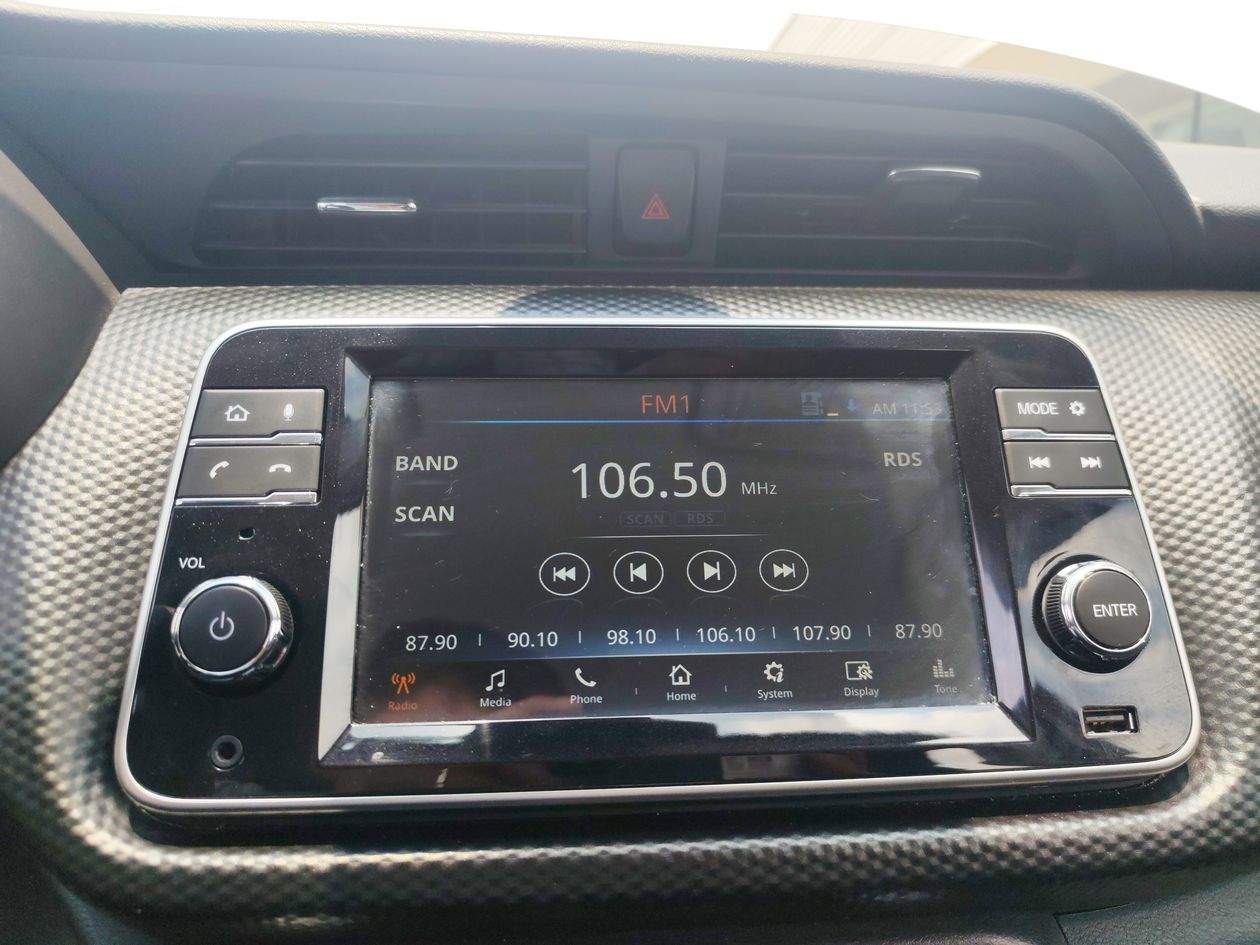 2025 Nissan Kicks 1.6 Play Advance At