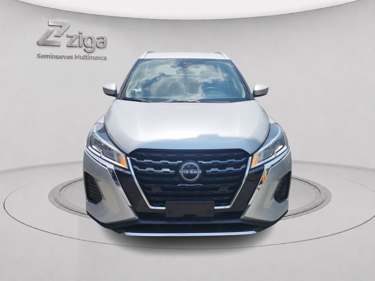 2025 Nissan Kicks 1.6 Play Advance At