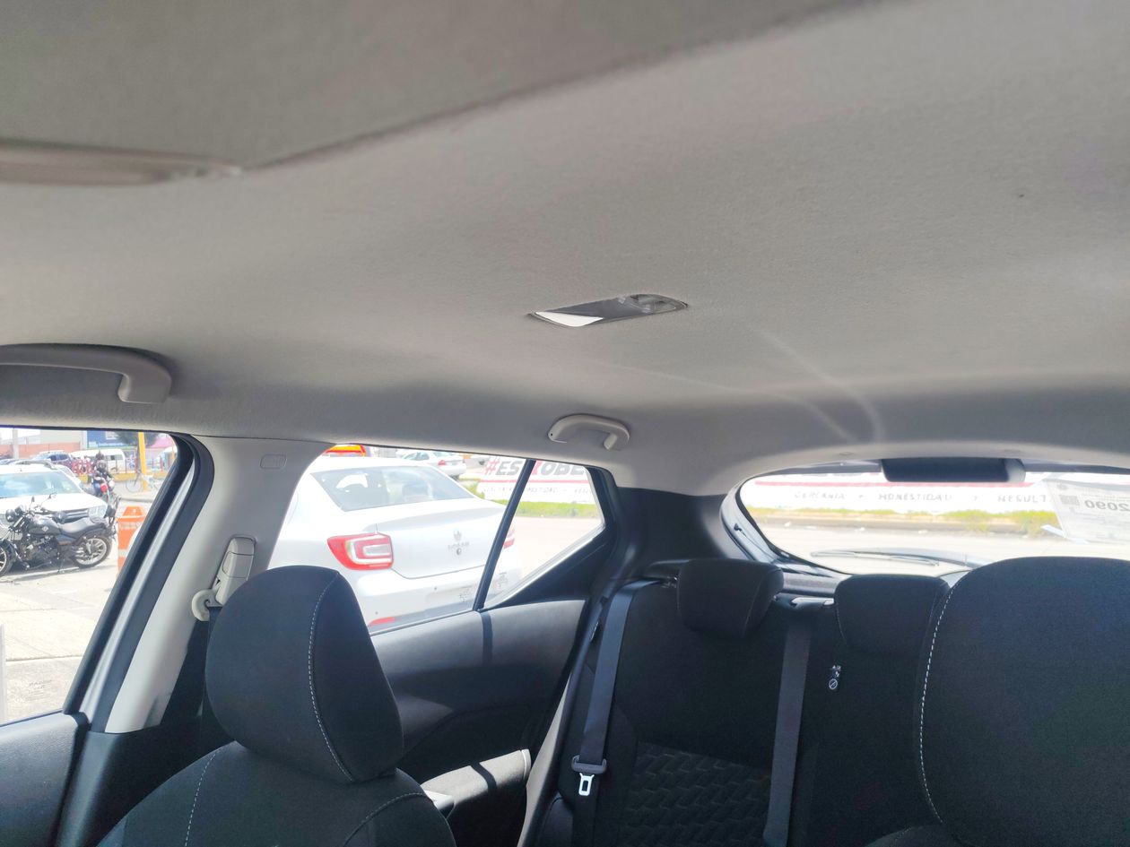 2025 Nissan Kicks 1.6 Play Advance At