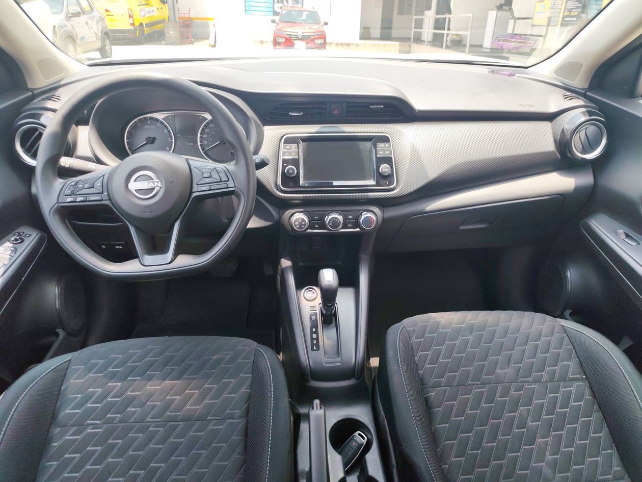 2025 Nissan Kicks 1.6 Play Advance At