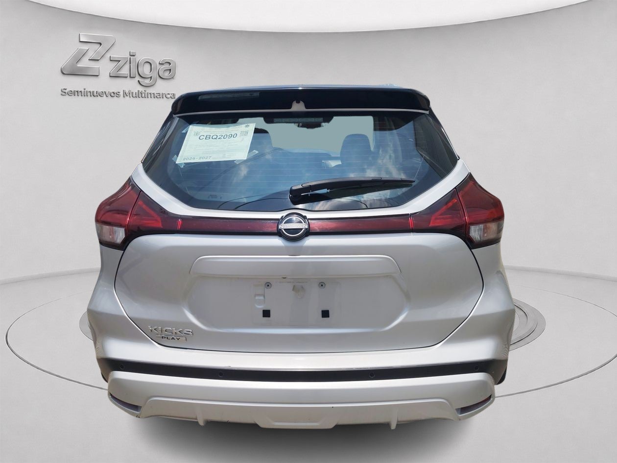 2025 Nissan Kicks 1.6 Play Advance At