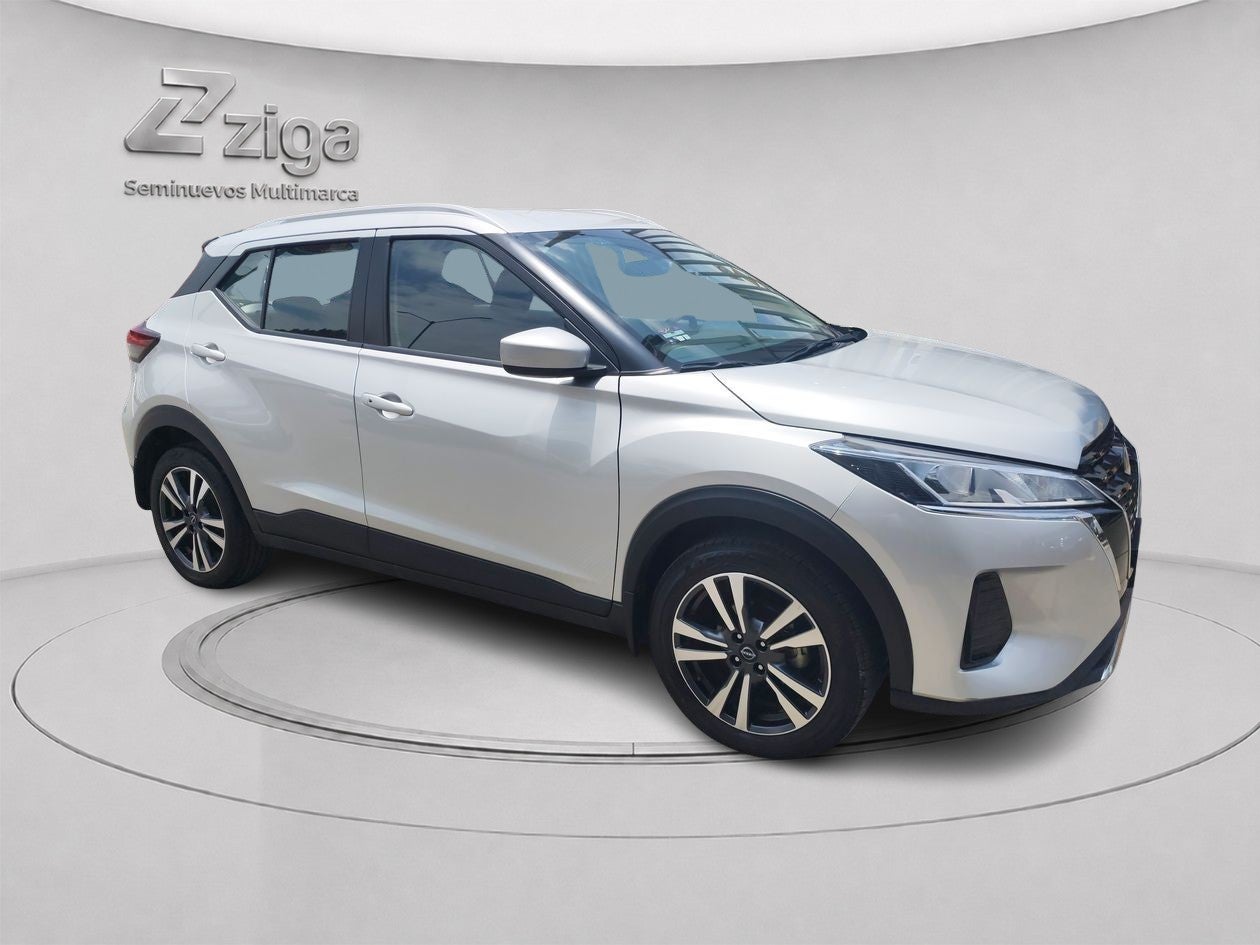 2025 Nissan Kicks 1.6 Play Advance At