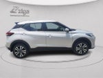 2025 Nissan Kicks 1.6 Play Advance At