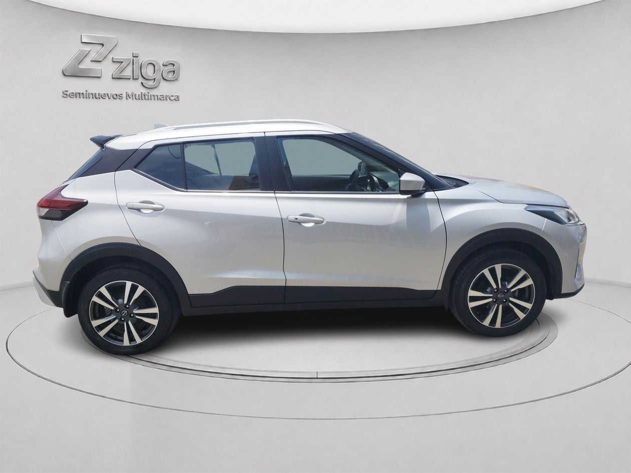 2025 Nissan Kicks 1.6 Play Advance At