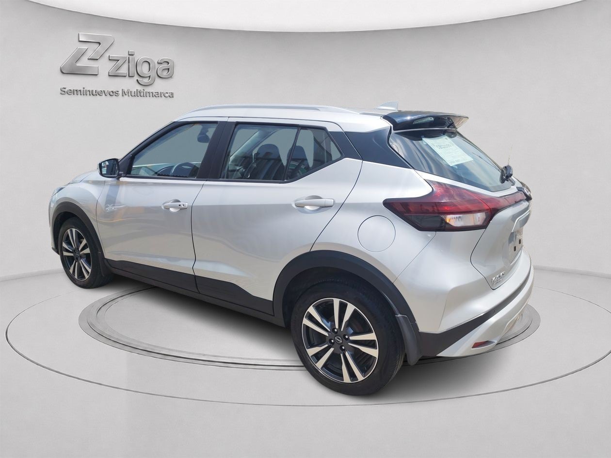 2025 Nissan Kicks 1.6 Play Advance At