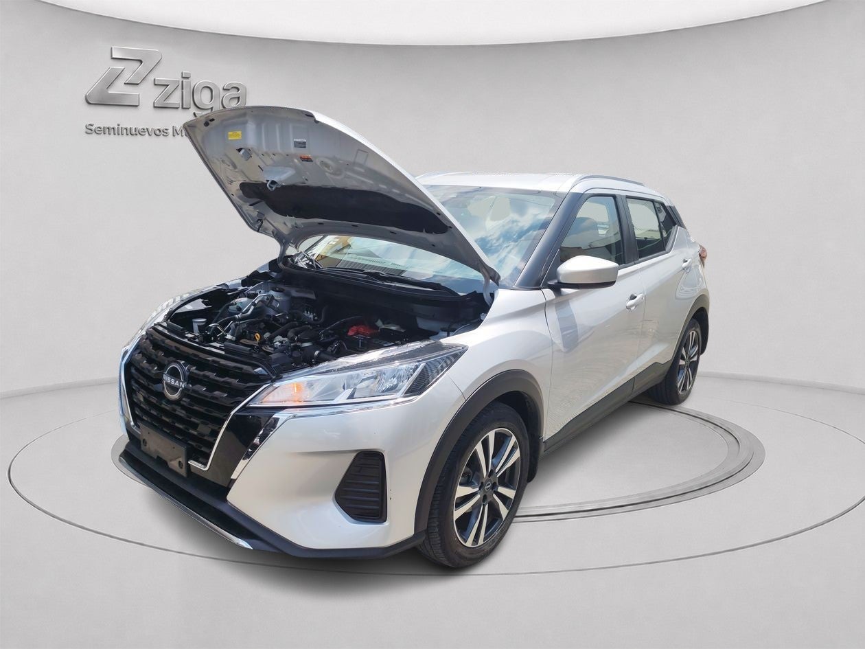 2025 Nissan Kicks 1.6 Play Advance At