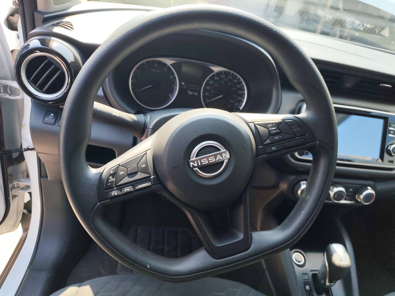 2024 Nissan Kicks 1.6 Play Advance At