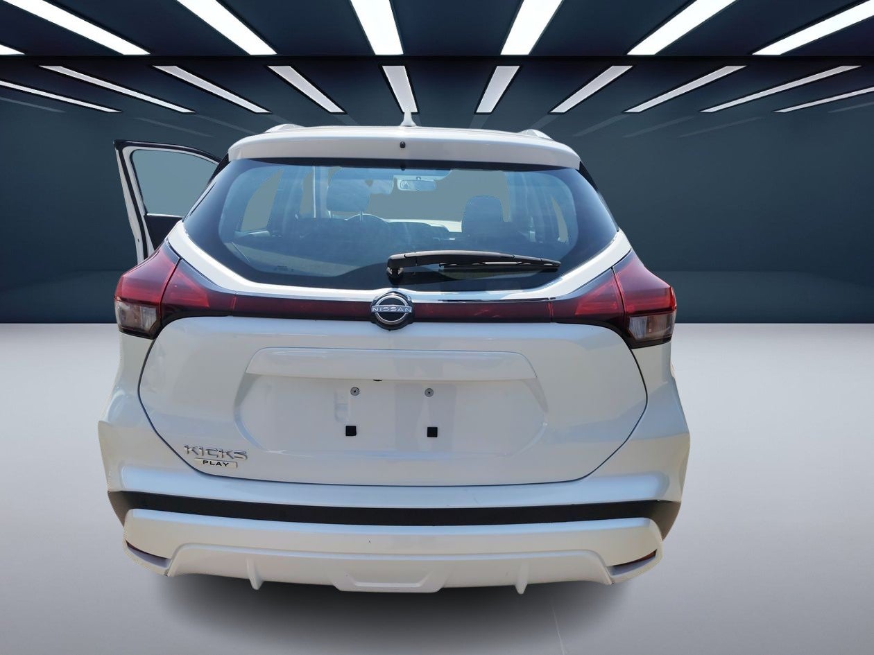 2024 Nissan Kicks 1.6 Play Advance At