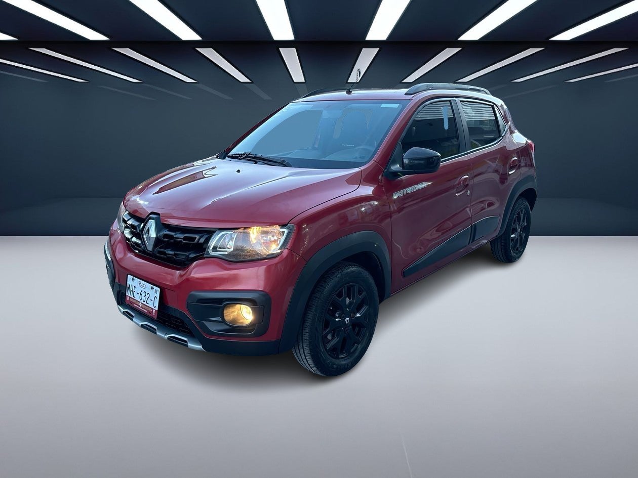 2020 Renault Kwid 1.0 Outsider Mt