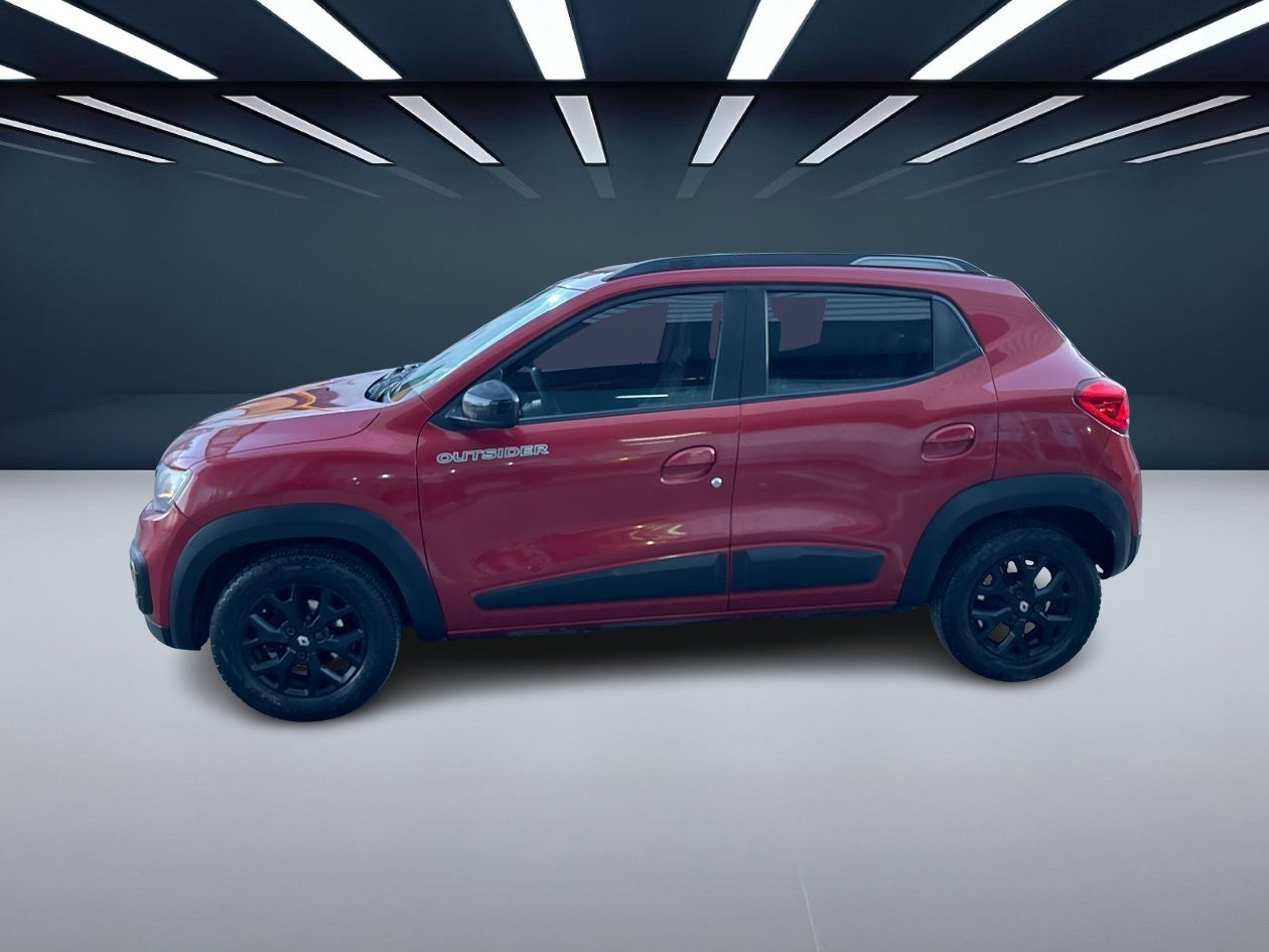 2020 Renault Kwid 1.0 Outsider Mt