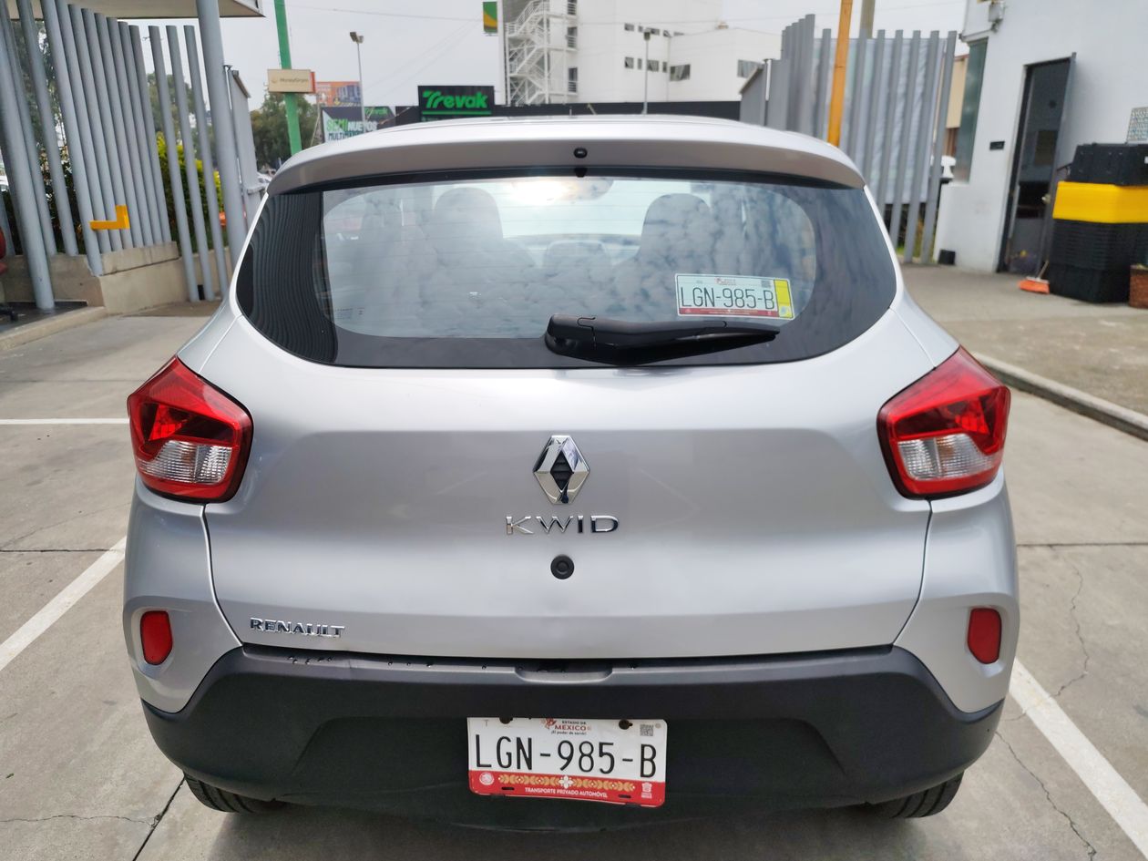 2025 Renault Kwid KWID INTENS TM