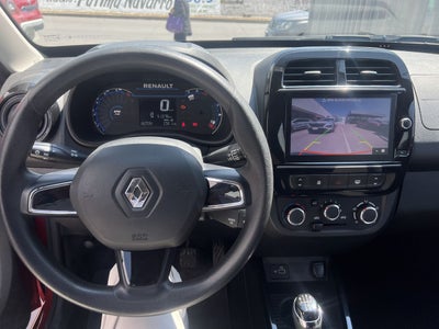 2024 Renault Kwid 1.0 Iconic Mt