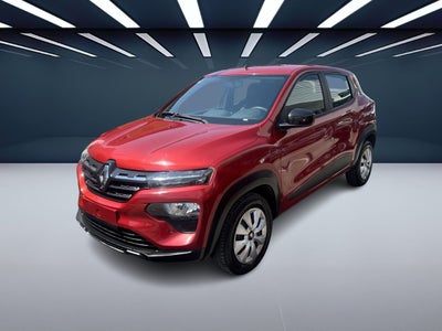 2024 Renault Kwid 1.0 Iconic Mt