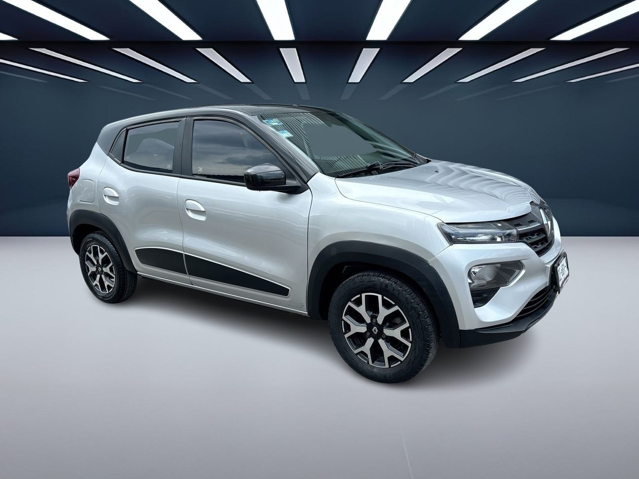 2023 Renault Kwid 1.0 Bitono Mt