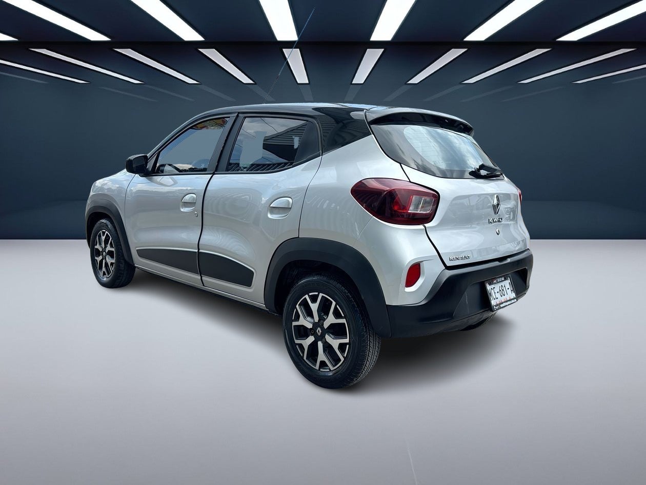 2023 Renault Kwid 1.0 Bitono Mt