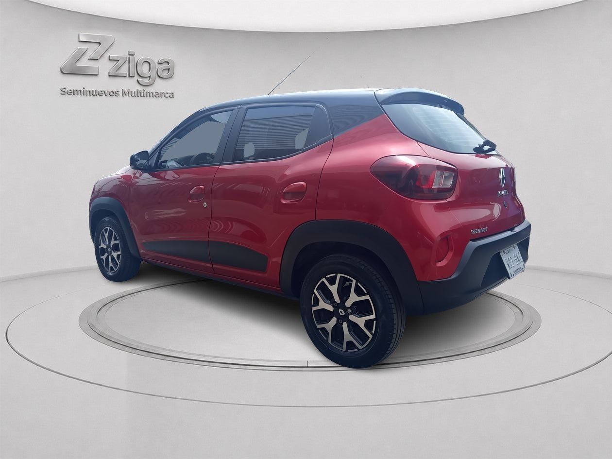 2025 Renault Kwid KWID BITONO