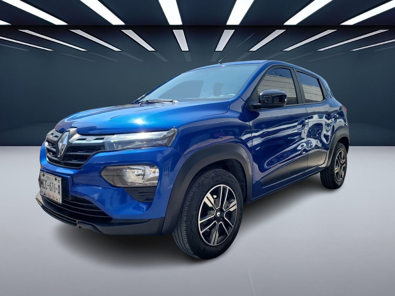 2023 Renault Kwid 1.0 Iconic Mt