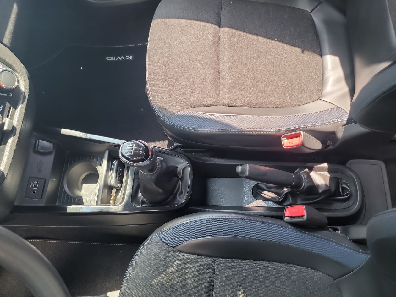 2023 Renault Kwid 1.0 Iconic Mt